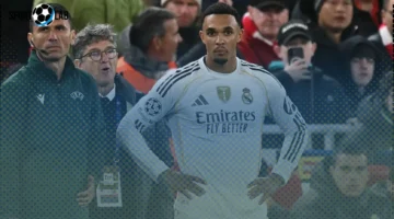 أرنولد يقود تشكيل ريال مدريد المتوقع ضد رايو فاليكانو بعد تعافيه من الإصابة